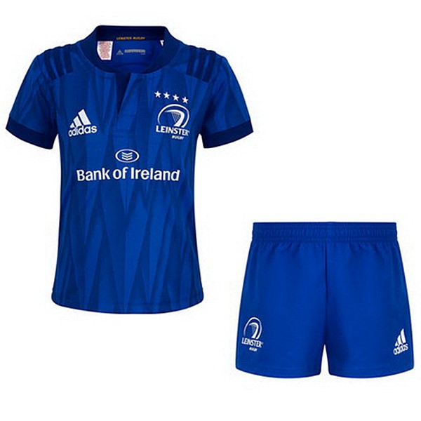 Camiseta Leinster 1ª Niños 2018 Azul